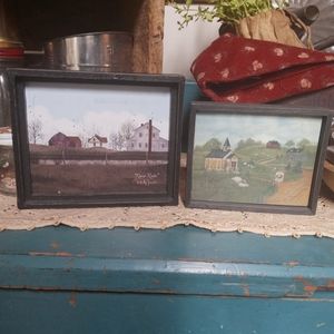 Miniature primitive pictures